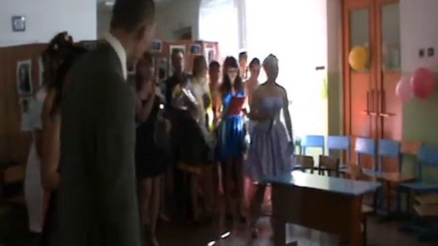 High School Musical (Классный Мюзикл) - Этот день (Выпускной) - .wmv смотреть онлайн