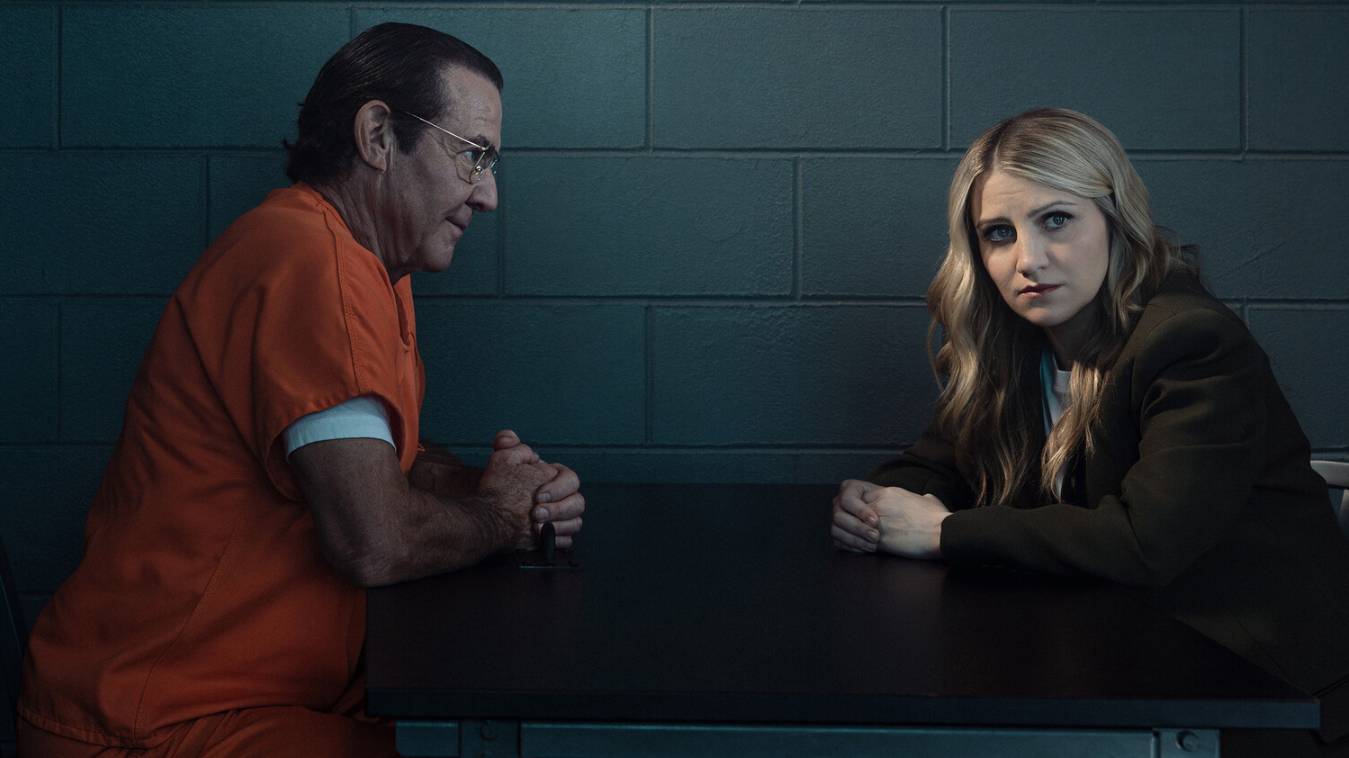 Сериал Убийца со счастливым лицом – 1 сезон 8 серия / Happy Face