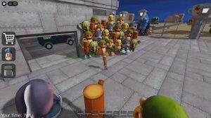 Играю в роблокс