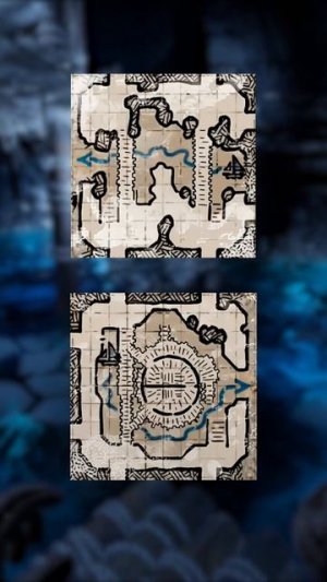 КАК ВЫЙТИ ИЗ ЛЕДЯНЫХ ПЕЩЕР | Dark and Darker #dad #darkanddarker #гайд