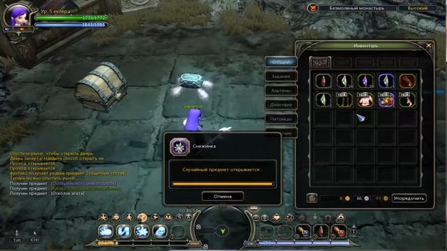 обзор Dragon Nest