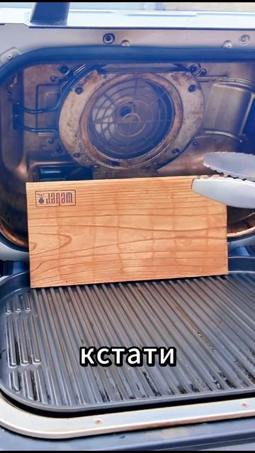 Лосось на кедре. Можно и в духовке смотреть онлайн