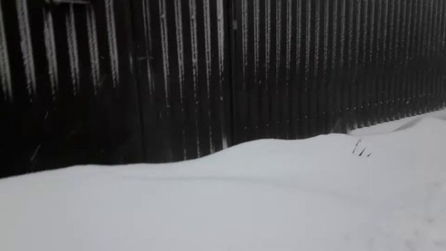 Снежный Крым