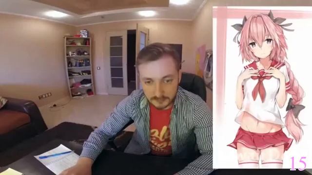 //Аниме Приколы Под Музыку # 3 //👍👍👍Подборка COUB и Не Только👍👍👍// смотреть онлайн