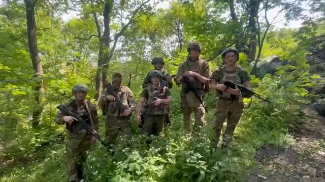 Шестая штормовая рота