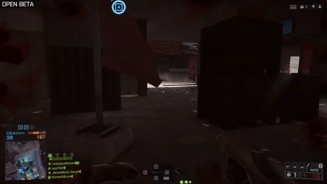 Ох уж эти баги 4 (BF4 Open Beta) смотреть онлайн