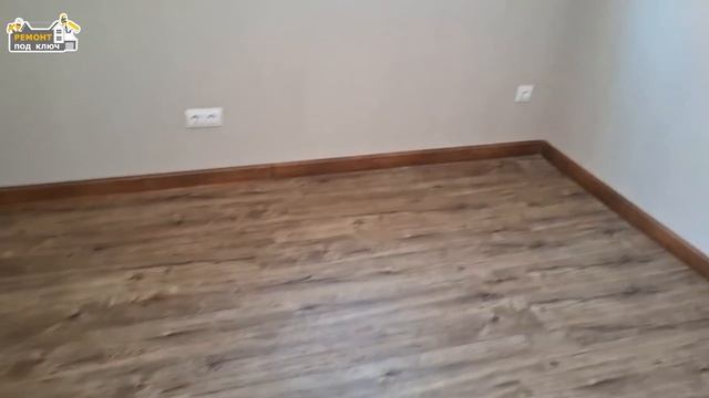 Укладка кварцвинила