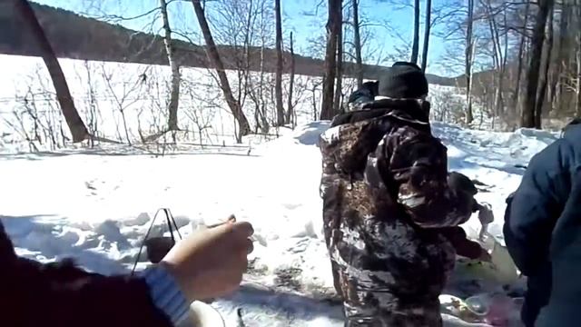 выехали из города пошумели немного и баеньки пашли смотреть онлайн