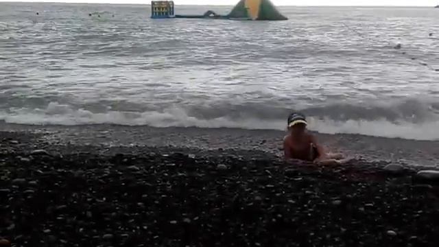 Кирилл и море