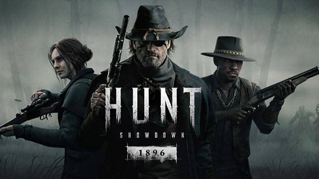 Hunt: Showdown 1896