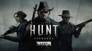 Hunt: Showdown 1896