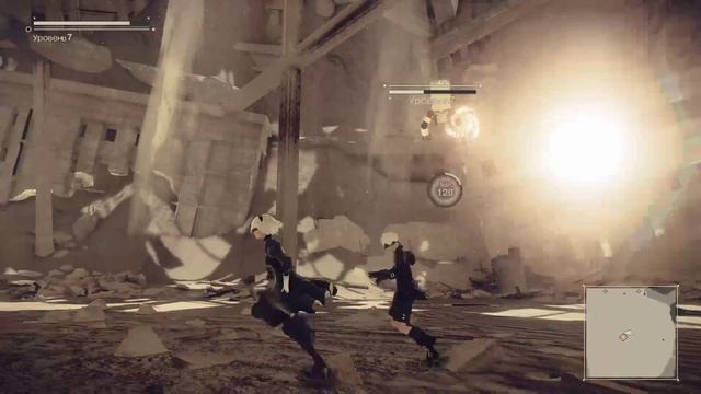 Nier (2 часть стрима) смотреть онлайн