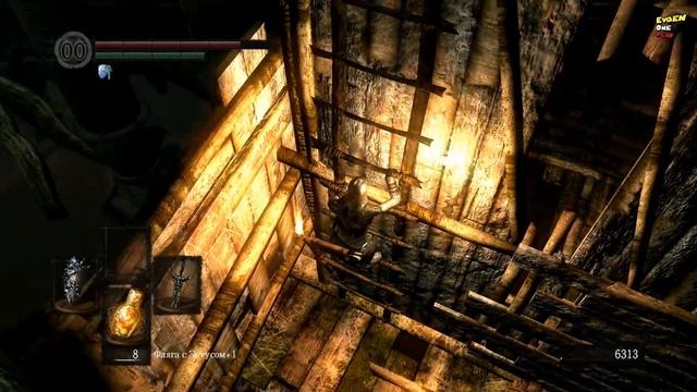 #7 / Чумовой город и его приколы / Dark Souls / Прохождение смотреть онлайн