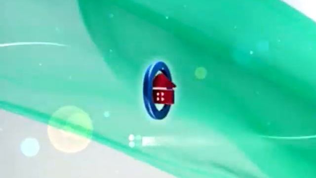 Весенняя заставка рекламы (11 канал - ТРК 