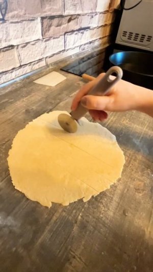 Хворост по рецепту Ольги Шобутинской.