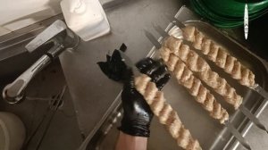 Люля-кебаб формовка