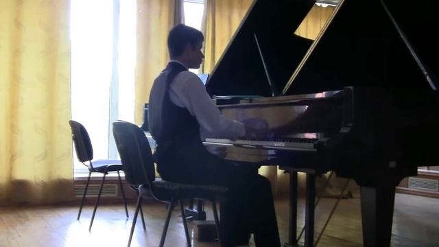 Прокофьев. Легенда  - Самородин Иван