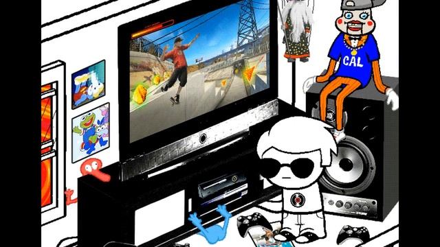 Let's Read Homestuck [RUS] - Акт 2 - Часть 9