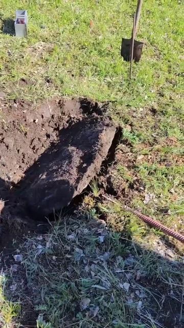 скальный грунт в Горном Алтае. #забивныесваи #сваиподд смотреть онлайн
