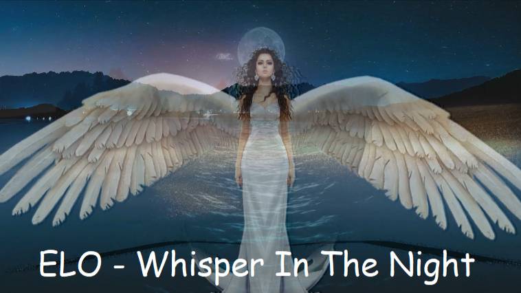 ELO - Whisper In The Night (mix 2025)