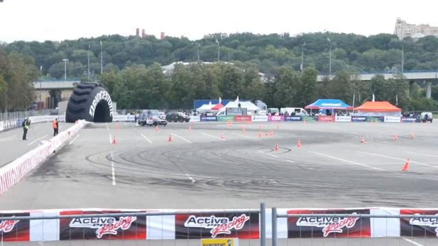 Гран-при Москвы по дрифту RDS смотреть онлайн