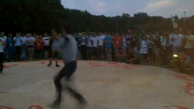 Чеченцы электр-Лезгинка Машук 2010. 1 место