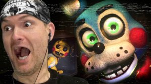 ФИНАЛ РЕМЕЙКА ФНАФ 2. ОН БЕСПОДОБЕН ► FNAF Rewritten 87 |2|