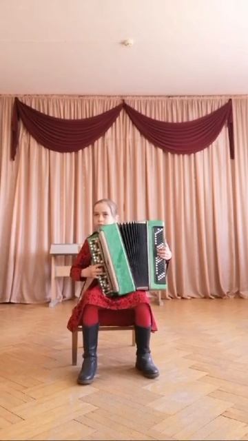 Пилипчук Анна, 2 класс
Г. Пономаренко р.н.п. 