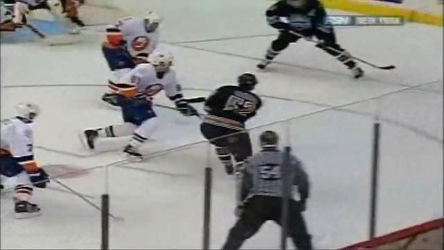 Александр Овечкин 41 гол /06.03.2006/ смотреть онлайн