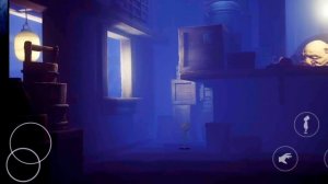Как получить достижение «Игра в прятки» // Little Nightmares