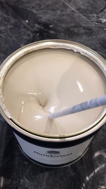 Краска для стен Sanderson Water Based Eggshell смотреть онлайн