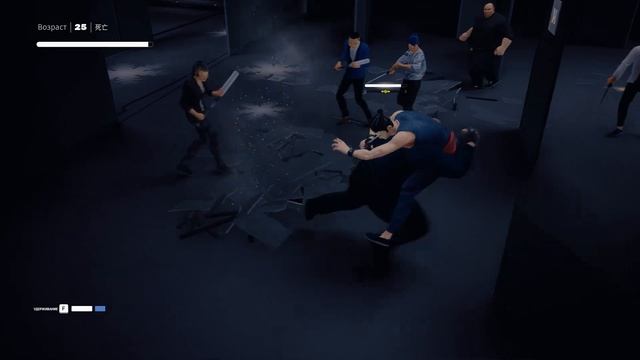 Sifu ⦁ Полное прохождение ⦁ Без комментариев ⦁ 2K60FPS