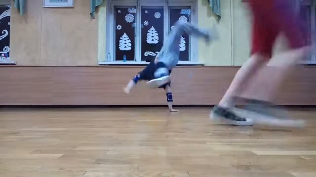 Более стабильный свайпс (после болезни)