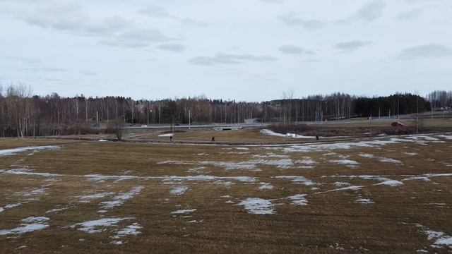 DJI Mavic mini. Первый опыт. смотреть онлайн