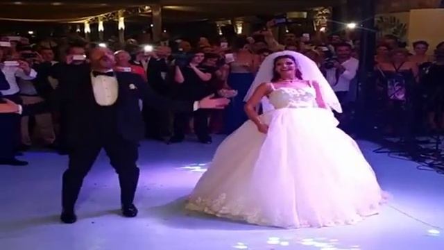 Еда Йозеркан и Тимур Аджар - сватба (2 част)