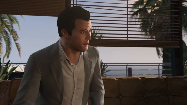 Gta5-Ностальгическое прохождение#1