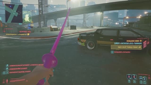 CYBERPUNK 2077 [PC] #12 ДИТЯ УЛИЦ Прохождение на Windows 7 64 bit