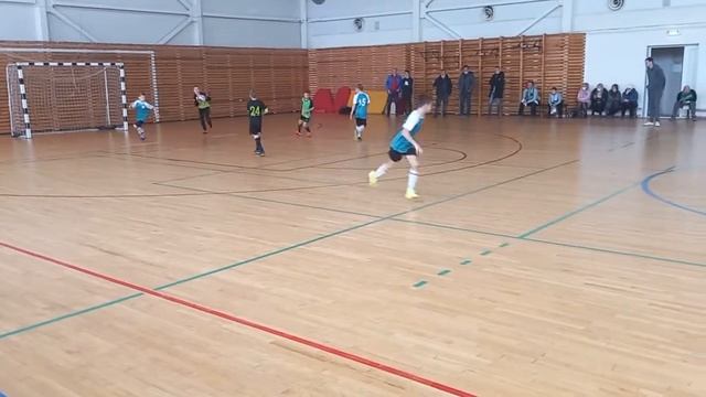 ДЮСШ Богородицк & Олимпик Узловая 1 тайм