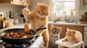 КОШАЧЬИ ИСТОРИИ ВИДЕО ДЛЯ ХОРОШЕГО НАСТРОЕНИЯ