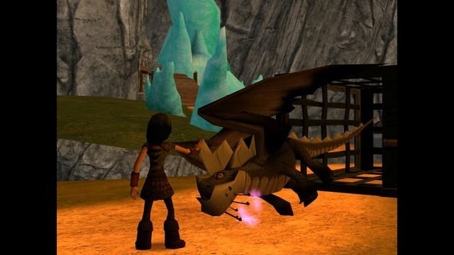 Сборка багов в School of Dragons #2 смотреть онлайн