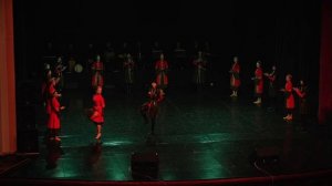 Ансамбль Арвон - Убыхский танец