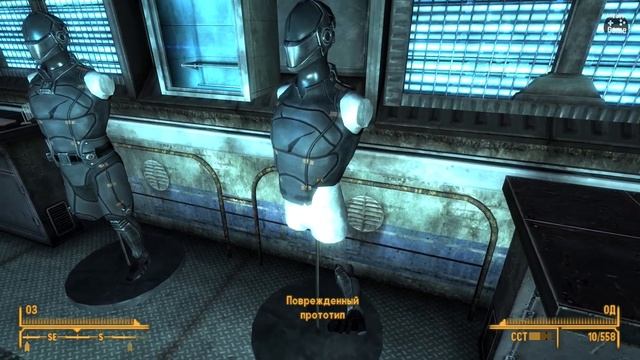 Fallout: New Vegas | Оказываем влияние на людей 1