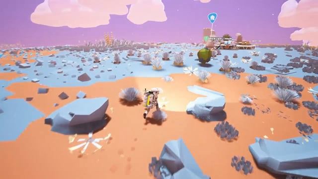 Похождения в ASTRONEER серия#1
