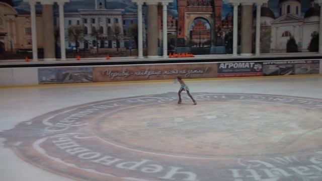 Катя Шевченко BUKOVYNA-OPEN 2011 смотреть онлайн