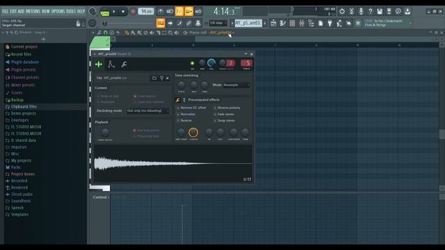 Still Dre ЗА 5 МИНУТ В ФЛ СТУДИО  20 #Flstudio #flstudio20 #флстудио  #битмейкер