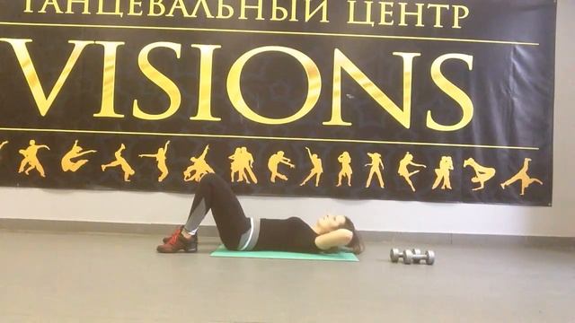 Упражнение для пресса смотреть онлайн