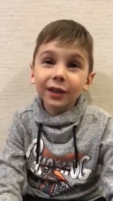 Быков Семен, 5 лет, МБДОУ "Детский сад 35", Мама". Рук-ль: Ш? смотреть онлайн