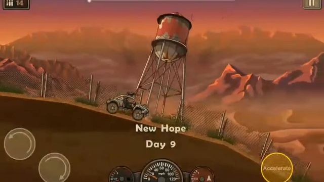 Прохождение игры Earn to Die 1 серия смотреть онлайн