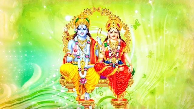 Сита Рама мантра. Chant Sita Ram Jap.