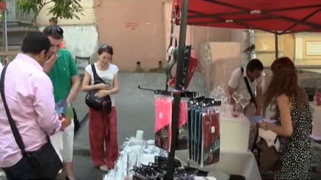 Наталия Невядомская : «Мы возродим былую славу улицы Костельной!»